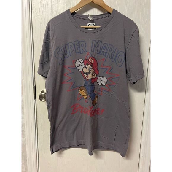 Nintendo Official Super Mario Brothers T-shirt - Picture 3 of 5